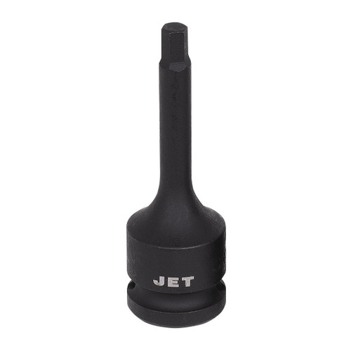 JET 687269 Impact Socket Bit, 1/2 in, 14 mm