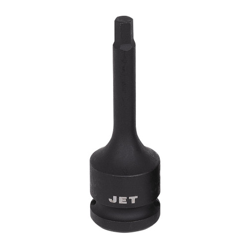 JET 687272 Impact Socket Bit, 1/2 in, 17 mm