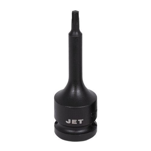 JET 687825 Impact Socket Bit, 1/2 in, T40