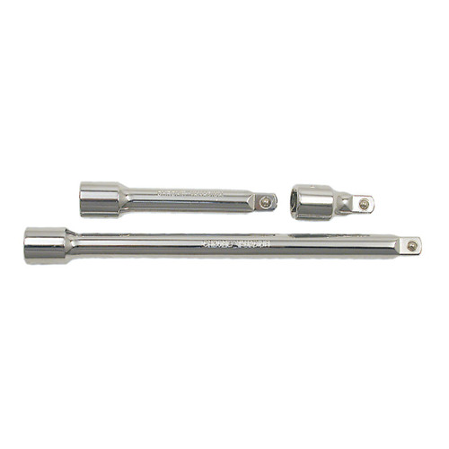 JET 690121 Extension Bar Set, 1/2 in Drive, 3 Pieces