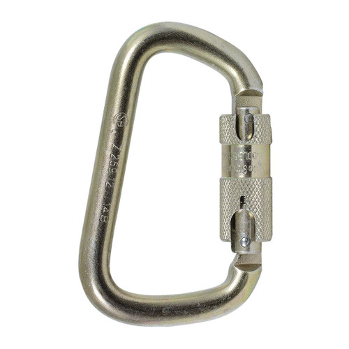 PEAKWORKS V860120 CP-03015 Carabiner, 1 in Snap