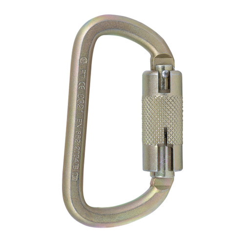 PEAKWORKS V860121 CP-03015 Carabiner, 3/4 in Snap