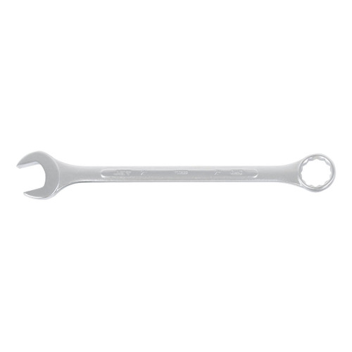 JET 700529 Jumbo Raised Panel Combination Wrench, 2 in Wrench, S45C Alloy Steel, ANSI Specified