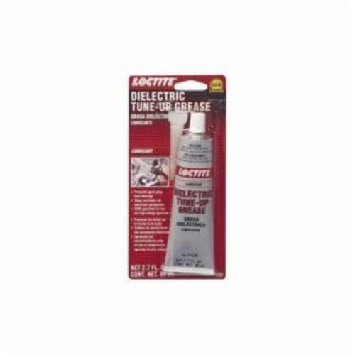 Loctite 495549 lb 8423 Dielectric Grease, 3 oz Tube, Liquid, Clear, -67 to 399 deg F
