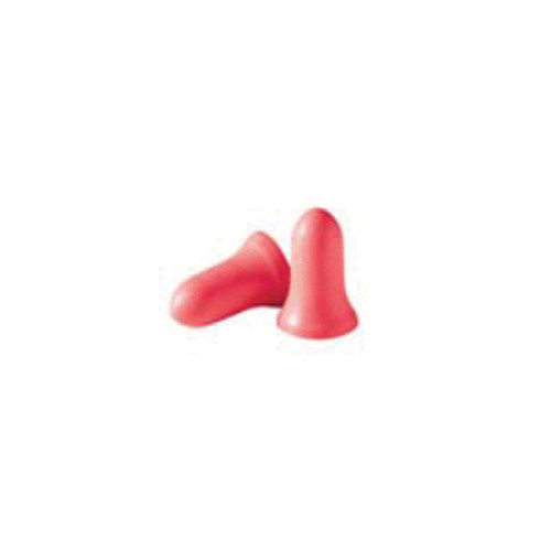 Howard Leight by Honeywell MAX-1 Max Single Use Uncorded Ear Plug, 33 dB Noise Reduction, Bell Shape