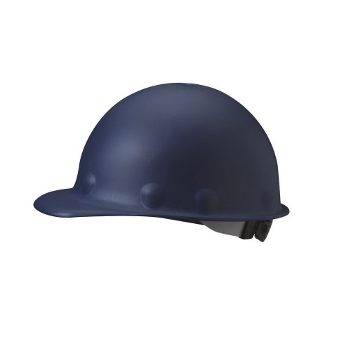 Fibre-Metal by Honeywell Roughneck P2 P2ARW71A000 Cap Style Hard Hat With Headband, SZ 6-1/2 Fits Mini Hat, SZ 8 Fits Max Hat, Fiberglass, 8-Point Suspension, ANSI Electrical Class Rating: Class C and G, ANSI Impact Rating: Type I, Ratchet Adjustment