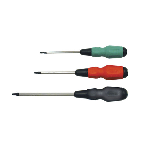 JET 720432 TORQUE DRIVE Screwdriver, #2 Square Point, Chrome Vanadium Steel Shank, 4 in OAL, Canadian Government Specification CDA39-GP-17C, US Federal Specification GGG-S-121E