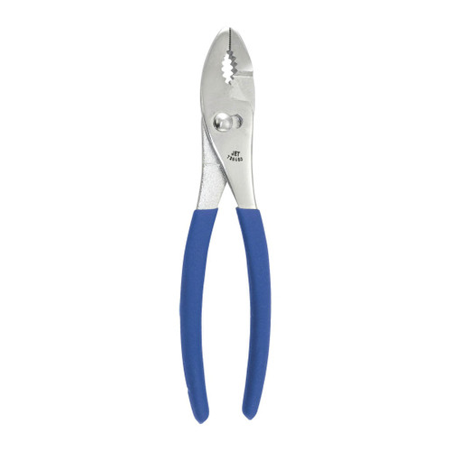 JET 730403 Slip Joint Plier, Carbon Steel Jaw, 10 in OAL, ANSI Specified