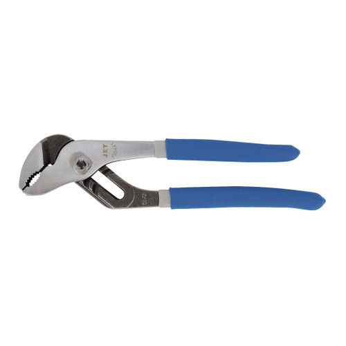 JET 730441 Groove Joint Plier, ANSI Specified, 1-1/4 in Nominal, Chrome Vanadium Steel, 7-1/2 in OAL
