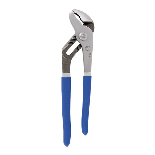 JET 730442 Groove Joint Plier, ANSI Specified, 1-3/4 in Nominal, Chrome Vanadium Steel, 9-1/2 in OAL