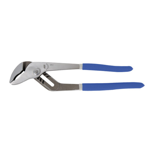 JET 730443 Groove Joint Plier, ANSI Specified, 2-1/4 in Nominal, Chrome Vanadium Steel, 12 in OAL