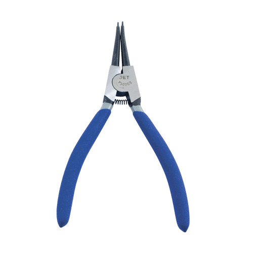 JET 730703 External Straight Snap Ring Plier, Straight Jaw, 7 in OAL
