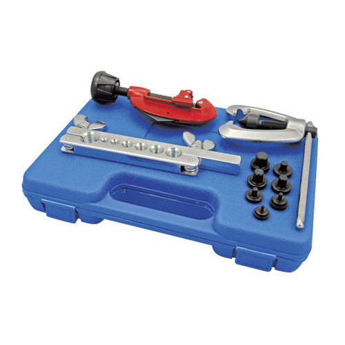 JET 739181 STANDARD DUTY TUBE FLARING AND CUTTING KIT, 45 DEG