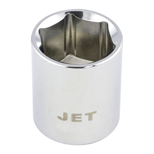 JET 671126 Socket, 3/8 in, 13/16 in Regular Socket, 6 Points