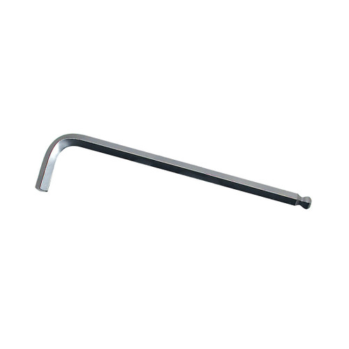 JET 775007 Ball Nose Hex Key, ANSI Specified, S2 Alloy Steel, Super Bright