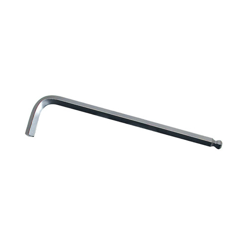 JET 775013 Ball Nose Hex Key, ANSI Specified, S2 Alloy Steel, Super Bright