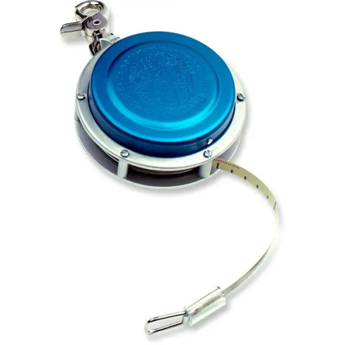 LOGGER'S TAPE 75FT/23M ENG/MET