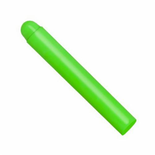 Markal 082435 Ultrascan Lumber and Timber Crayon, 11/16 in Round Tip, Polymer, Lime 61