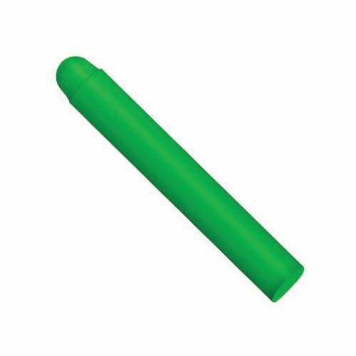 Markal 082441 Ultrascan Lumber and Timber Crayon, 11/16 in Round Tip, Polymer, Green 62