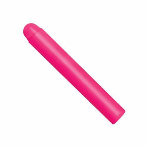 Markal 082451 Ultrascan Lumber and Timber Crayon, 11/16 in Round Tip, Polymer, Bright Pink 91