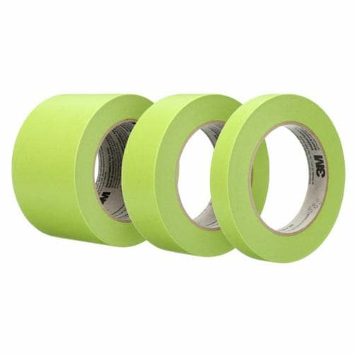 INDUSTRIAL PAINTERS TAPE 205 24MM X 55M - 24MM X 55M, 3MT205-24X55