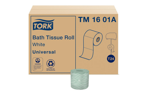 BATHROOM TISSUE 48/CASE, BUNTM1601A