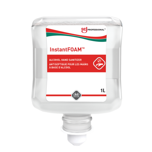 INSTANTFOAM ALCOHOL HAND SANITIZER INSTANTFOAM ALCOHOL HAND SANITIZER
