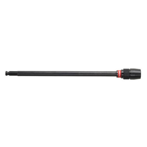 Milwaukee QUIK-LOK 48-28-1040 Universal Hex Drill Extension, 7/16 in Shank, 12 in L