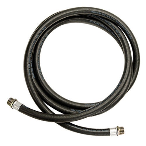 FUEL HOSE 3/4X12' C/W 3/4" MNPT ENDS, FTGG603-075MM12