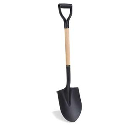 SHOVEL ROUND POINT, HJKPRY-P