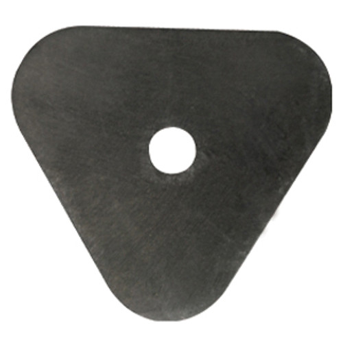 Neoprene Sheet, 1/4”, Black, 60 Duro, 48”W, Irpneoi60-.25-48 Neoprene Sheet, 1/4”, Black, 60 Duro, 48”W, Irpneoi60-.25-48