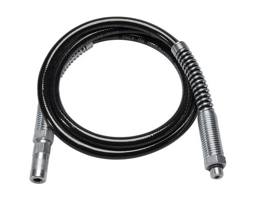 48" GREASE GUN HOSE W/COUPLER
