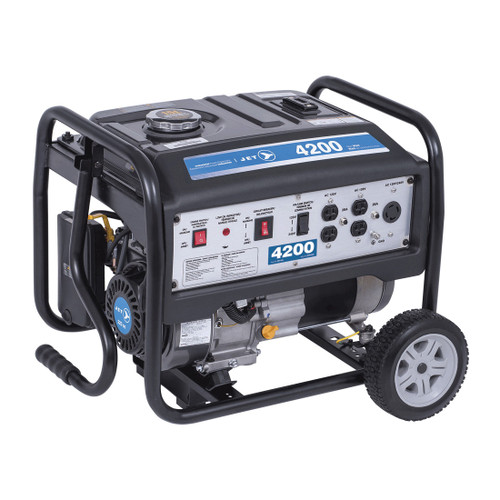 JGE4200 4,200 WATT GENERATOR