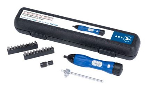 1/4" DR 50 IN/LB TORQUE SCREWDRIVER KIT