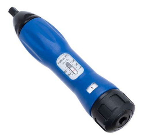 1/4" DR 50 IN/LB TORQUE SCREWDRIVER KIT