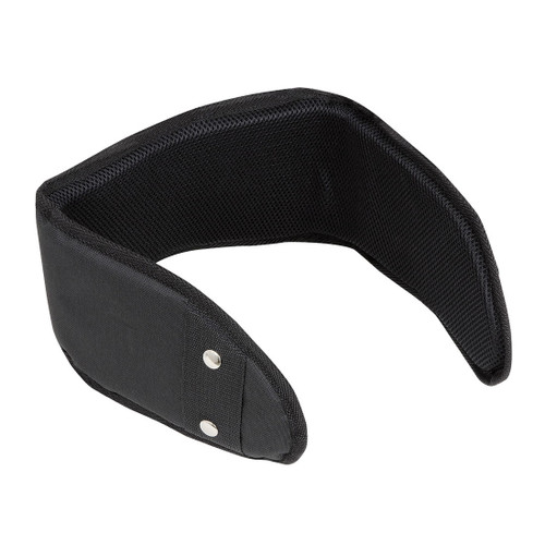 PADDED LUMBAR SUPPORT FOR BELT - UNIVERSAL SIZE