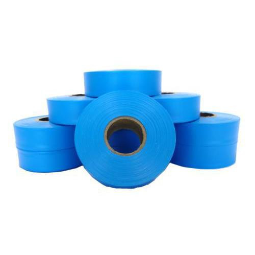 BLUE FLAG 1"X125' ARCTIC-GLO, FLAGBA