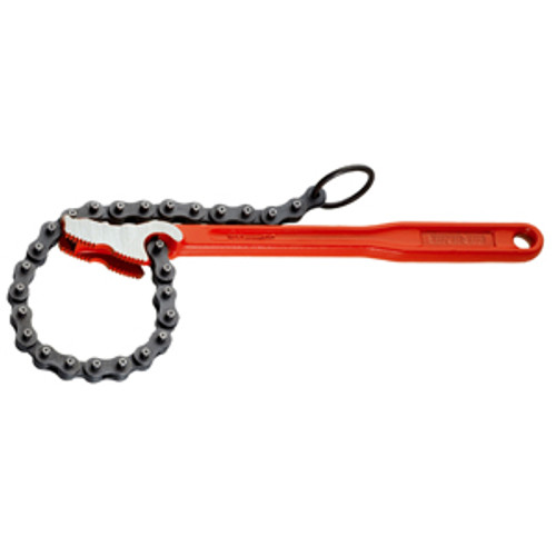 CHAIN WRENCH 12" REVERSIBLE, HJK107-1200
