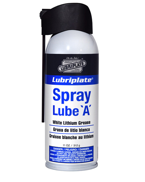 LUBR, SPRAY LUBRIPLATE 11OZ <EHCAC1>, LUBL0034-063