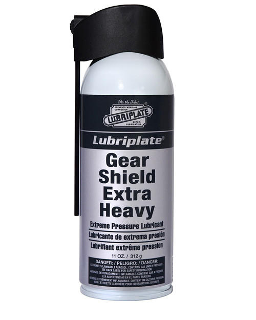 LUBR, AERSL OPEN GEAR LUBE 340G <EHCAC1>, LUBL0152-063