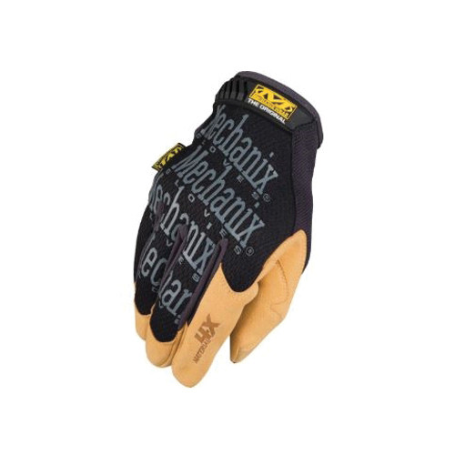 Mechanix Wear MG4X-75-009 Gloves, M, TrekDry, Adjustable Cuff