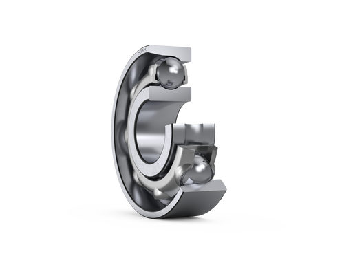 627 SINGLE ROW DEEP GROOVE BALL BEARING, NSK627DD