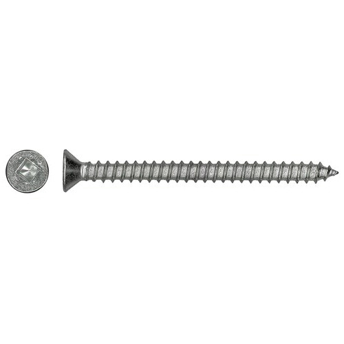 TAPPING SCREW 10X1  18.8SS FH SOCKET (100PK)