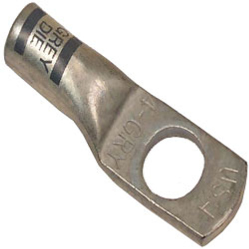 1PK 4GA 3/8INGREY START LUG, PCO5303-11 1PK 4GA 3/8INGREY START LUG, PCO5303-11