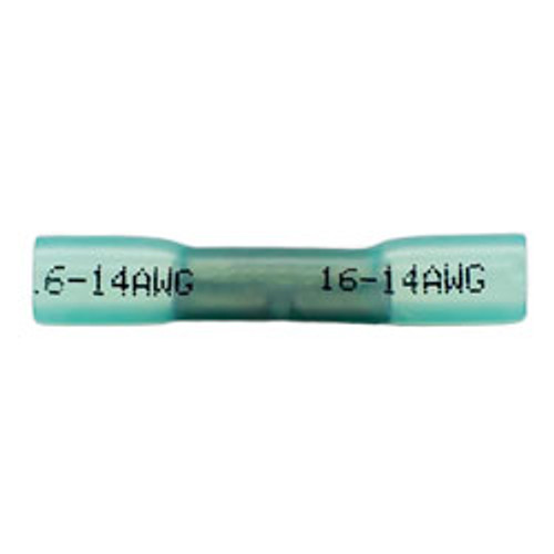 25PK 16-14 SHK TUBE BUTT CON, PCO5900-CS