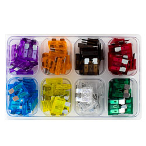 1PK ATO FUSE KIT-100PCS, PCO6SF-E