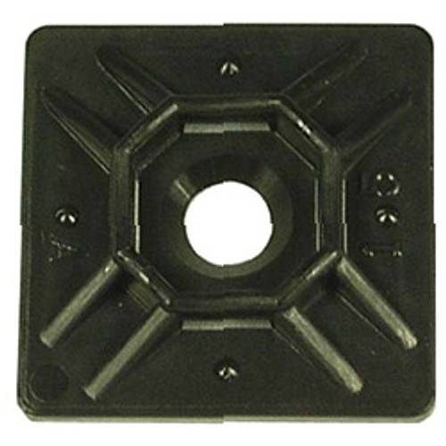 25PK #4 RUBBER MNT PAD-BLACK, PCO7082-0-34 25PK #4 RUBBER MNT PAD-BLACK, PCO7082-0-34