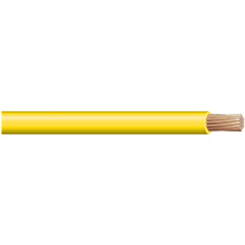 25PK 16GA YELLOW PRIMARY WIRE, PCO8116-7-MS