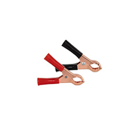 2PK BLK & RED TEST CLIPS, PCO839-BP