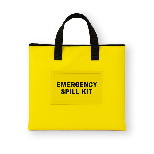 35 LTRUCK SPILL KIT (YELLOW BAG) - OIL ONLY/UNIVERSAL (ESK LOGO), PSP700-009-01